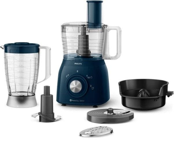 MULTIPROCESADOR PHILIPS HR 7631 50 SOLO EN TIENDA AMIGA Tienda Amiga