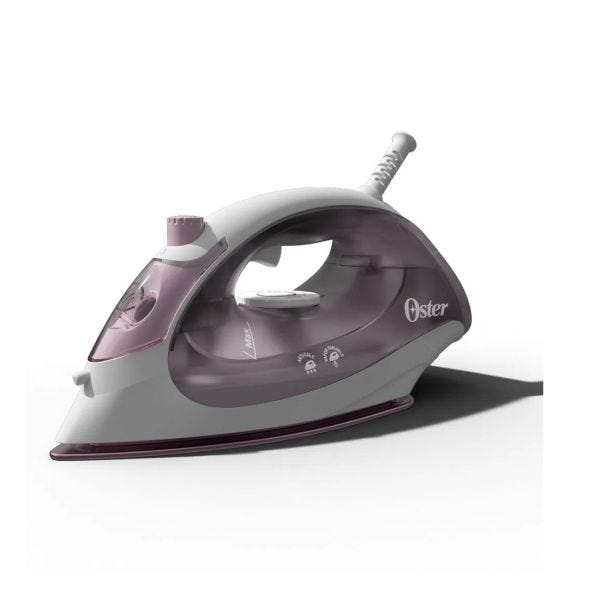 PLANCHA DE ROPA COMPACTA A VAPOR COLOR ROSA OSTER GCSTBS5003-053