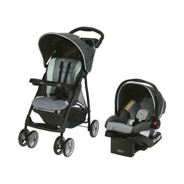 Graco literider lx travel system ames new arrivals