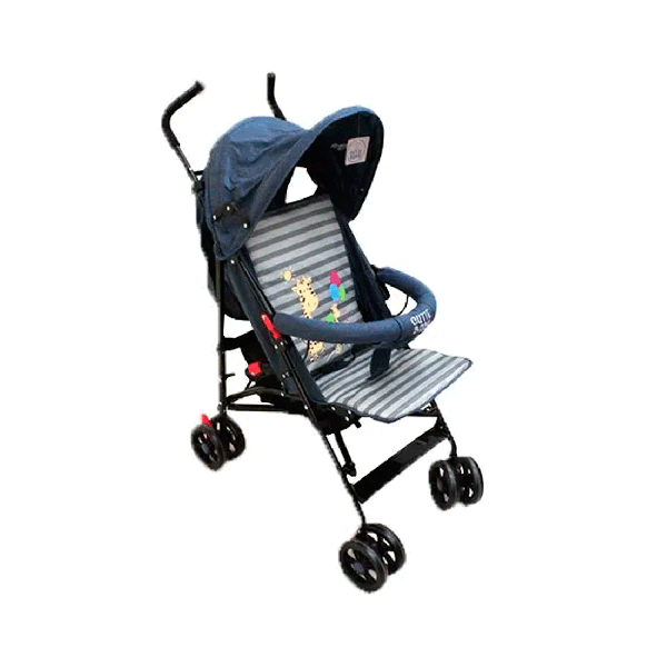 Carro bebe best sale azul marino