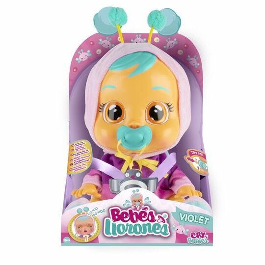 Bebés llorones por favor 2025