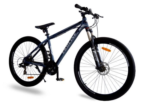 Bicicleta deals negro mate