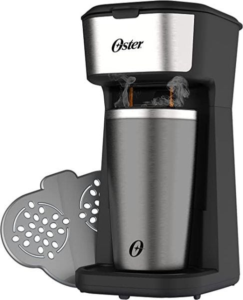 CAFETERA OSTER OCAF200-220