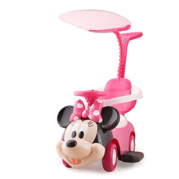 Carrito de minnie para bebe 2025