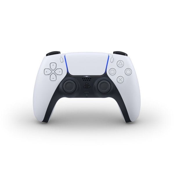 MANDO INALAMBRICO PLAY STATION 5 COLOR BLANCO