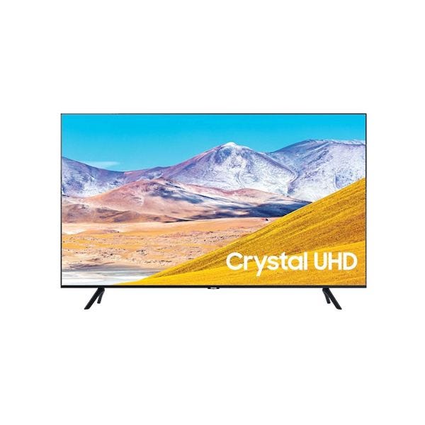 Televisor Samsung 58 pulgadas Crystal UHD Smart TV 4K