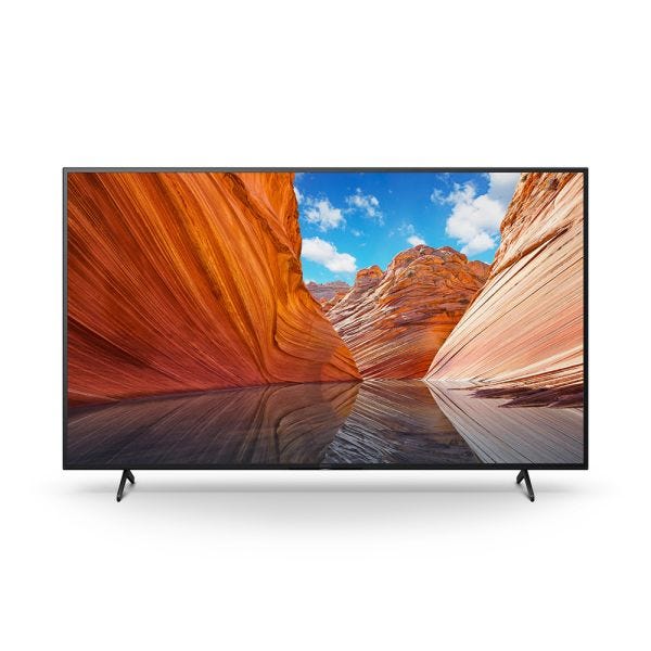 TV 75 SONY LED 4K SMART KD-75X80J LA8