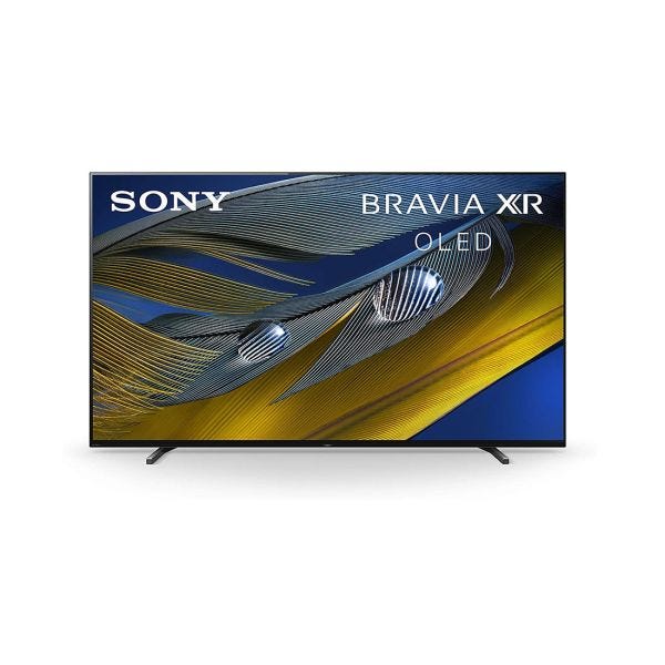 TV 55 SONY OLED XR-55A80J LA8