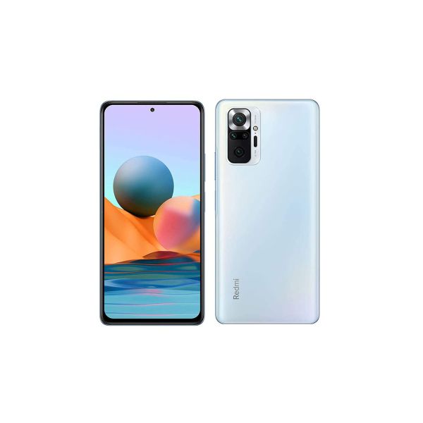 Celular Xiaomi Redmi Note 10 PRO 6GB 128GB Azul