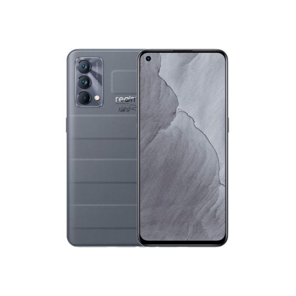 CELULAR REALME GT MASTER EDITION 8GB DE RAM/256 GB ALM COLOR GRIS