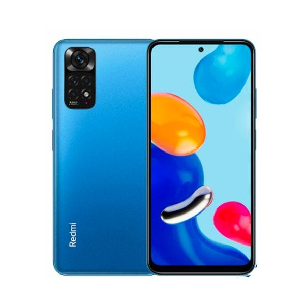 CELULAR XIAOMI REDMI NOTE 11 SOLO EN TIENDA