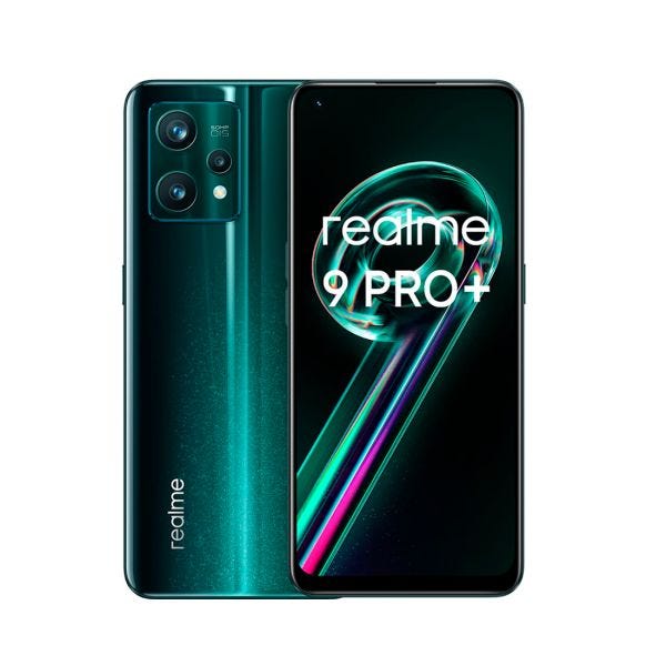 REALME 9 PRO COLOR VERDE AURORA SOLO EN TIENDA AMIGA