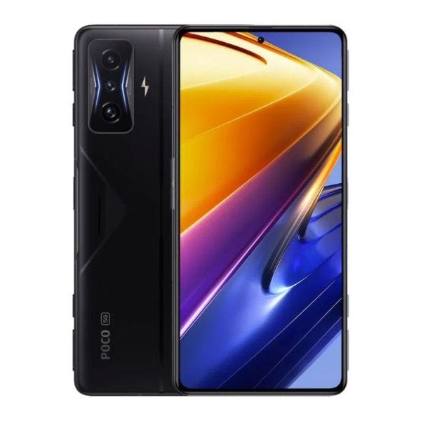 CELULAR XIAOMI POCO F4 GT 8+128GB NEGRO