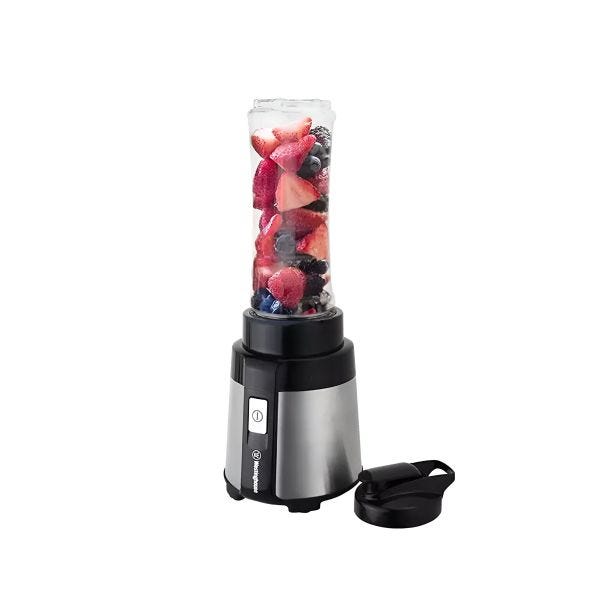 Licuadora personal inox vaso de plastico 600ML Tienda Amiga