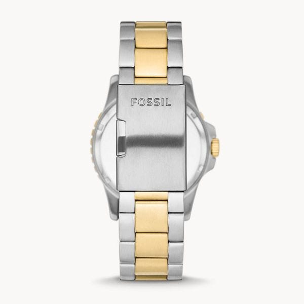 RELOJ ACERO INOX PARA HOMBRE FOSSIL FS5951 Tienda Amiga
