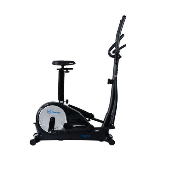 Bicicleta fija o discount caminadora