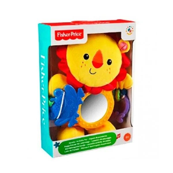 Fisher Price Lion CB 821 BBT68 solo en Tienda Amiga. Tienda Amiga