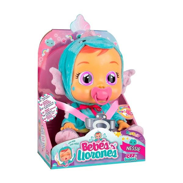 Bebes llorones fantasy pequeños shop