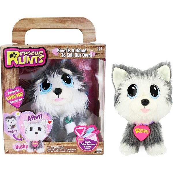 Rescue runts perrito busca hogar hot sale