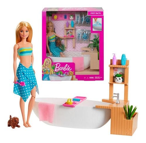 Bañera de sale barbie