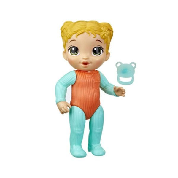 Cuna y sillita para sales muñeca baby alive hasbro