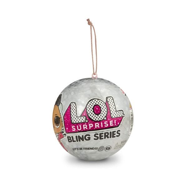 MUNEQUITA LOL SERIE BLING BLING Tienda Amiga