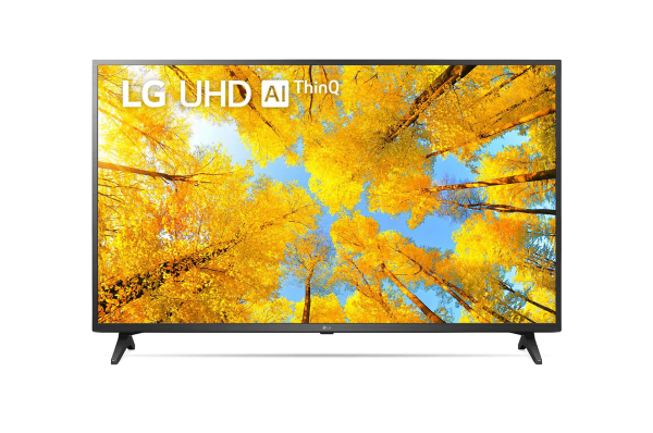 LG UHD ThinQ AI 50'' 4K Smart TV