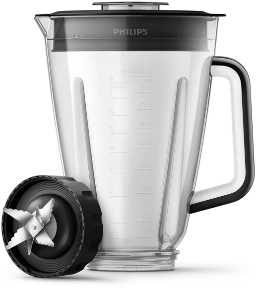 Precio de jarra de licuadora philips hot sale