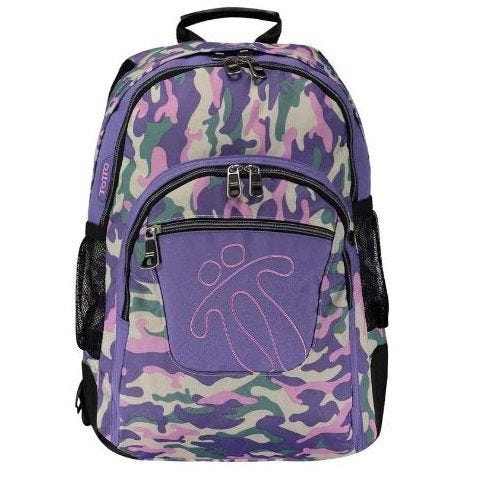 MOCHILA TOTTO RAYOL 4IN EN TIENDA AMIGA Tienda Amiga