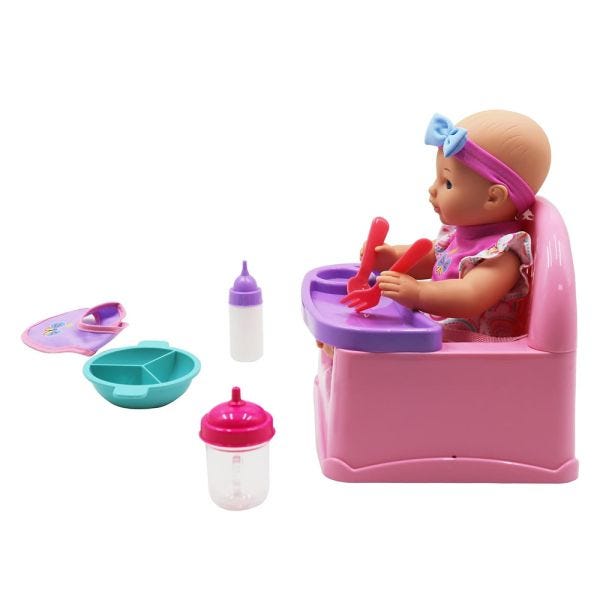 Bebita hora de comer y jugar deals