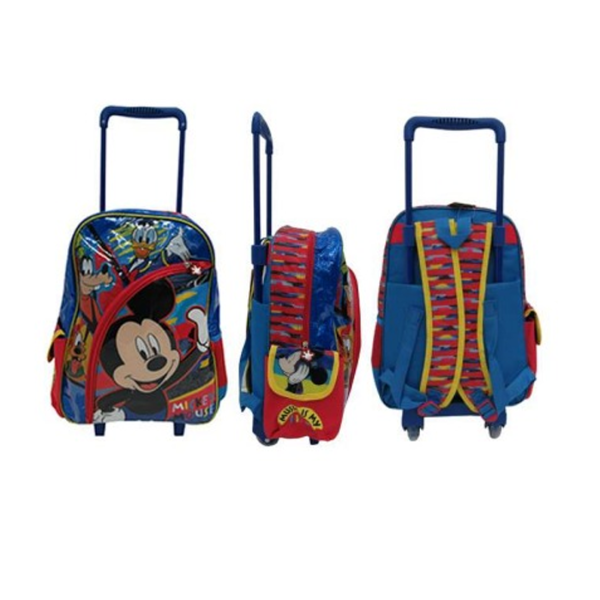 Mochila mickey mouse mercado libre clearance