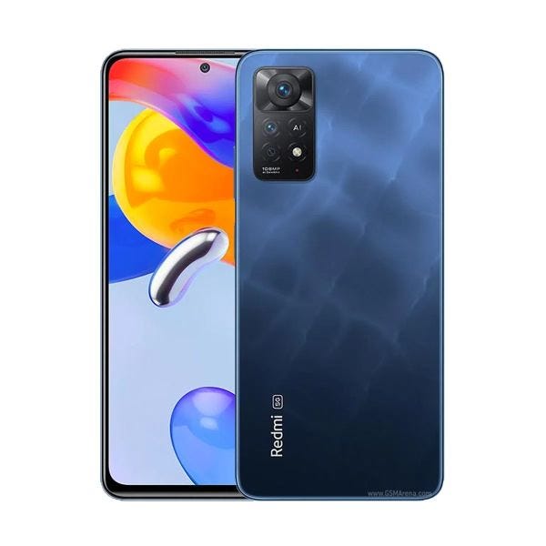 CELULAR XIAOMI NOTE 11 PRO+ 5G 6+128GB AZUL