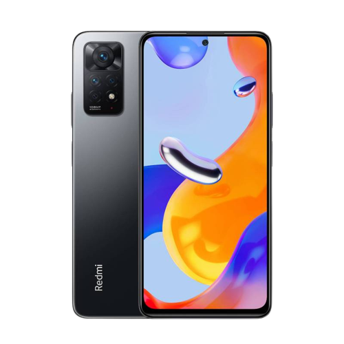 CELULAR XIAOMI NOTE 11 PRO+ 5G 6+128GB GRIS GRAFITO, TIENDA AMIGA, OFERTAS