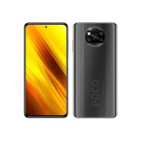 CELULAR XIAOMI POCO X3-6GB RAM/64GB COLOR GRIS