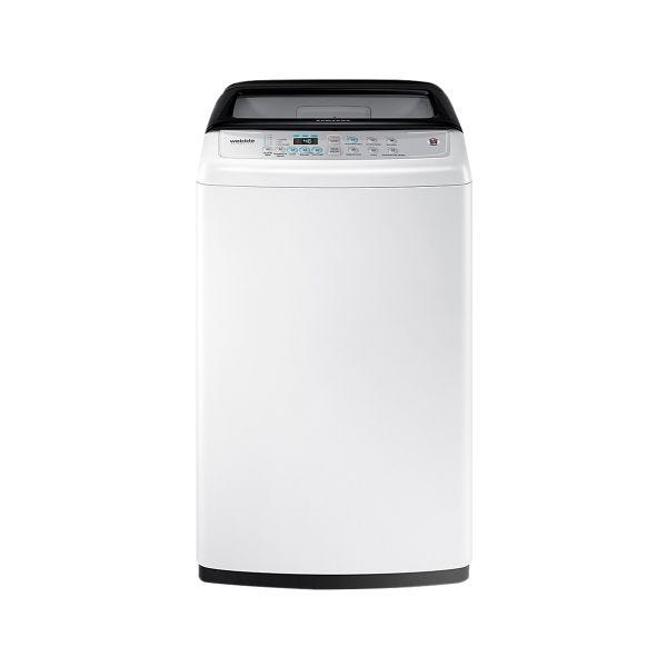 LAVADORA SAMSUNG 9KG WA90H4400SW/ZS CARGA SUP BLANCA