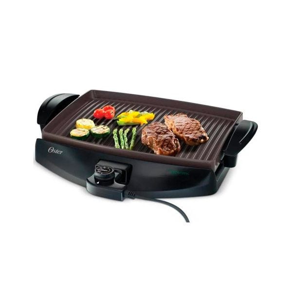 yermo Manhattan Receptor PARRILLA ELECTRICA OSTER-CKSTGR4768. 1650 W 6425 | Tienda Amiga