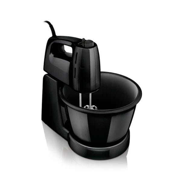 BATIDORA PLANETARIA PHILIPS RI 7000 90 250W NEGRA WALITA Tienda Amiga