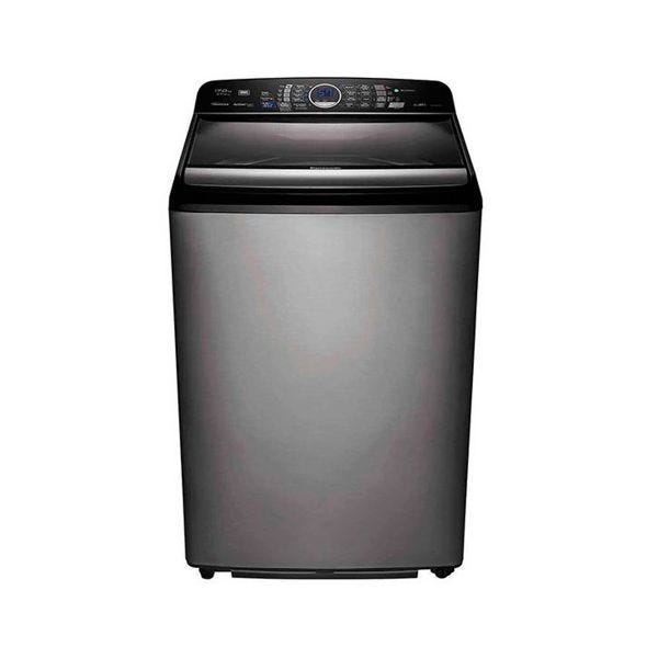 LAVADORA PANASONIC SILVER 17KG ECONAVI Cod. NA-F170H7LRZ