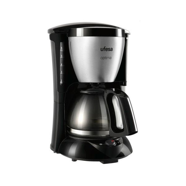 CAFETERA UFESA CG7214 GOTEO 600 W. 6-8 TAZAS DESCONEXION AUTOMATICA