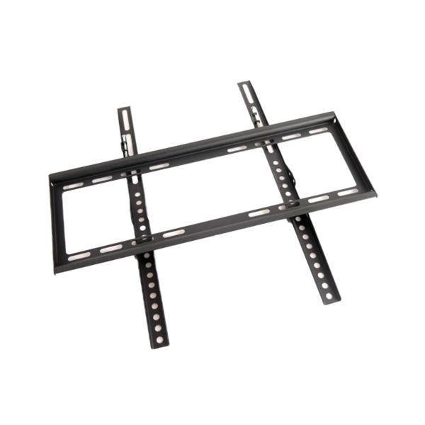 Soporte TV fijo inclinable pared de 32 a 55 pulgadas Negro