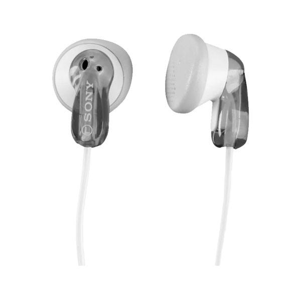 Auriculares botón Sony MDR-E9 gris