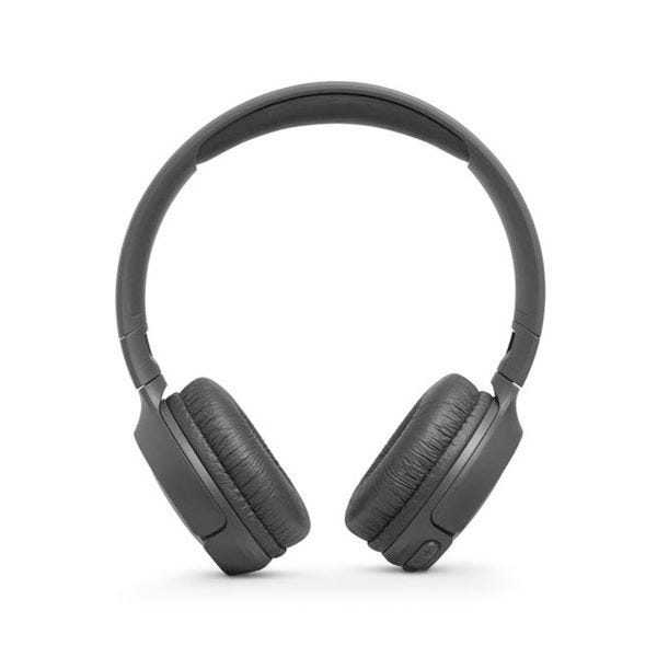 Auriculares de diadema con Bluetooth, color negro de JBL Pure Bass Sound  Negro