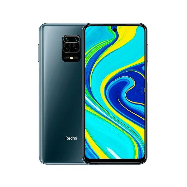 Xiaomi Redmi 9, Características y Almacenamiento