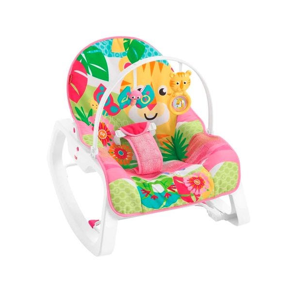 Silla Mecedora Para Bebe Crece Conmigo. Comedor