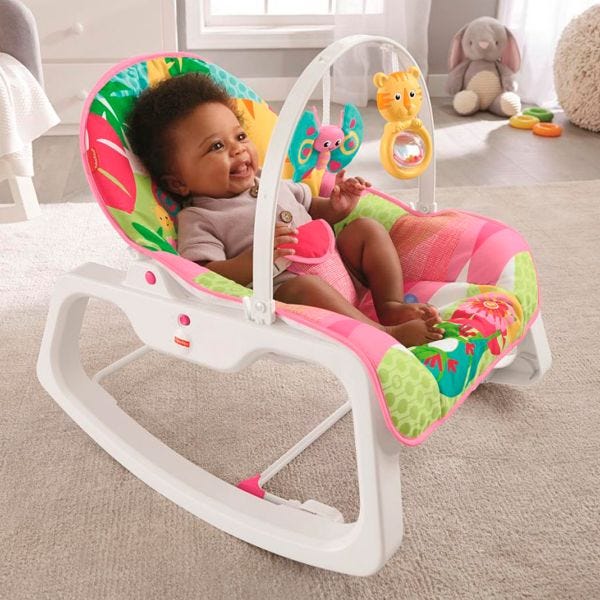 Balancin para bebes fisher price new arrivals