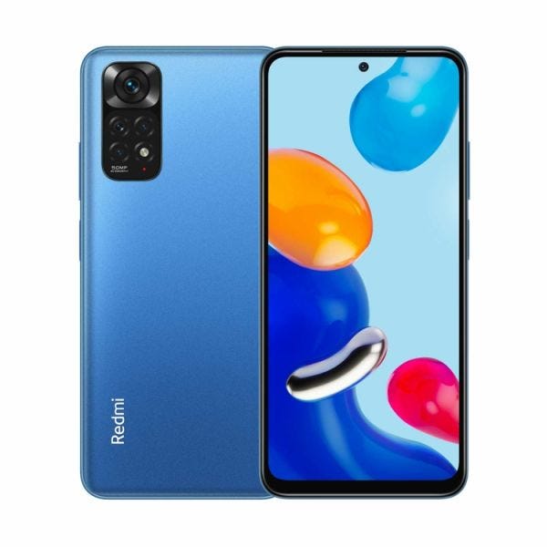 Xiaomi Redmi Note 11S - Azul de 128GB