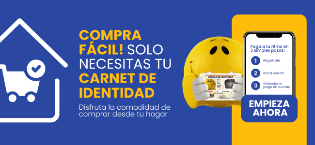 Solicita tus cuotas